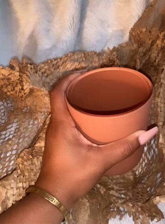 12 oz Chocolate Vessel