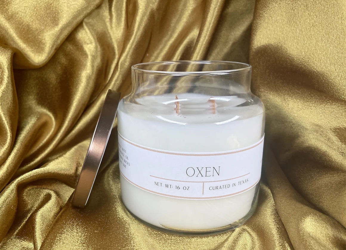 16oz Luxury Candle