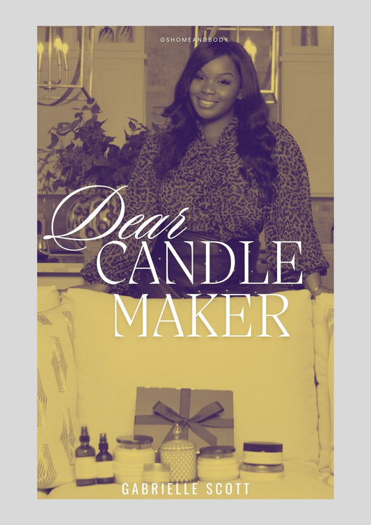 Dear Candle Maker