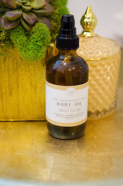 Body Oil