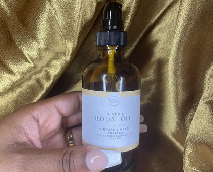 Body Oil